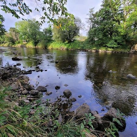 Riverside Bungalow - Direct River Access! Ystradgynlais 外观 照片
